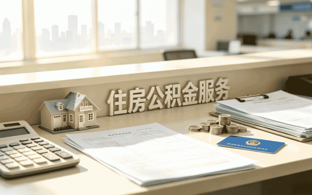三亚公积金提取代办流程怎么操作别踩这几个坑