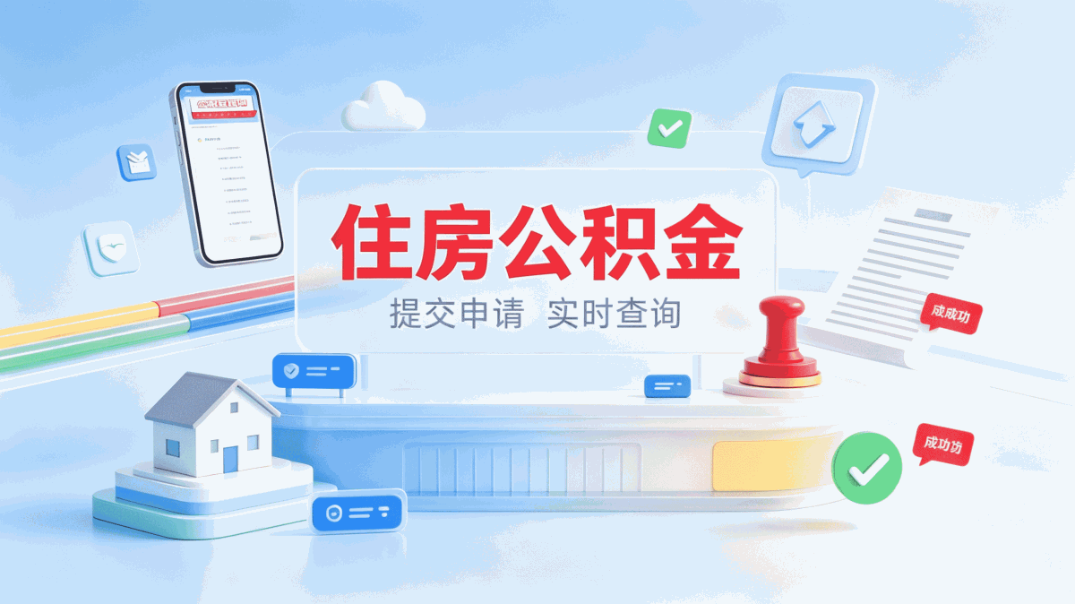 三亚公积金代办手续费怎么算材料流程