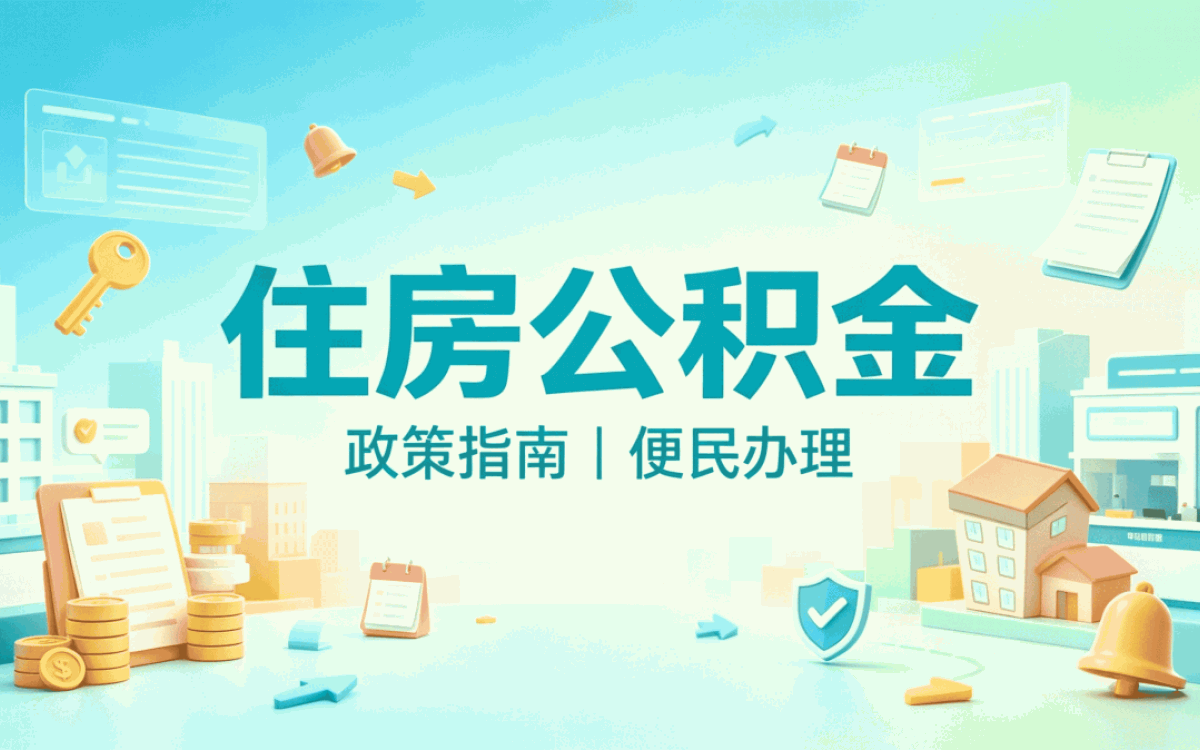 三亚封存后公积金提取注意事项我跑三趟才办成