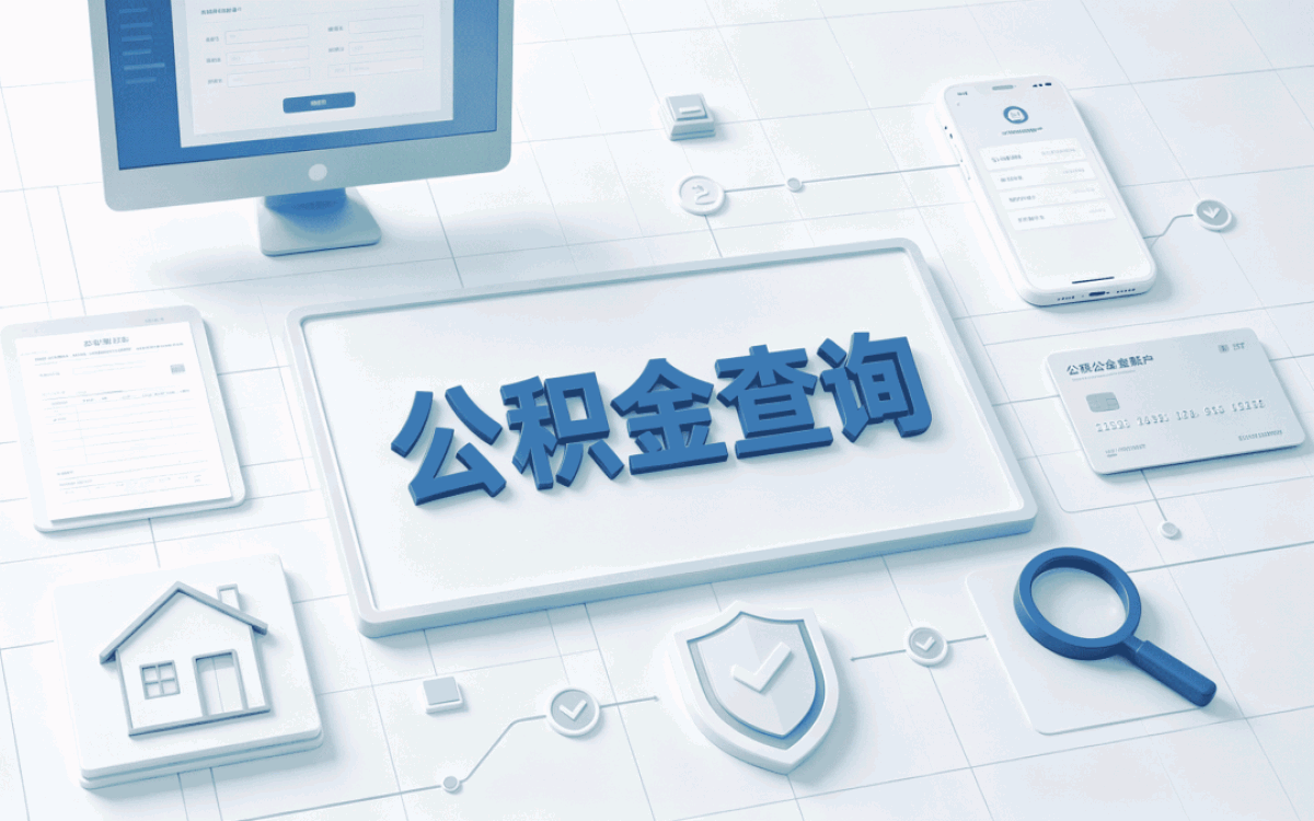 三亚补充住房公积金账户查询别等卡住才后悔