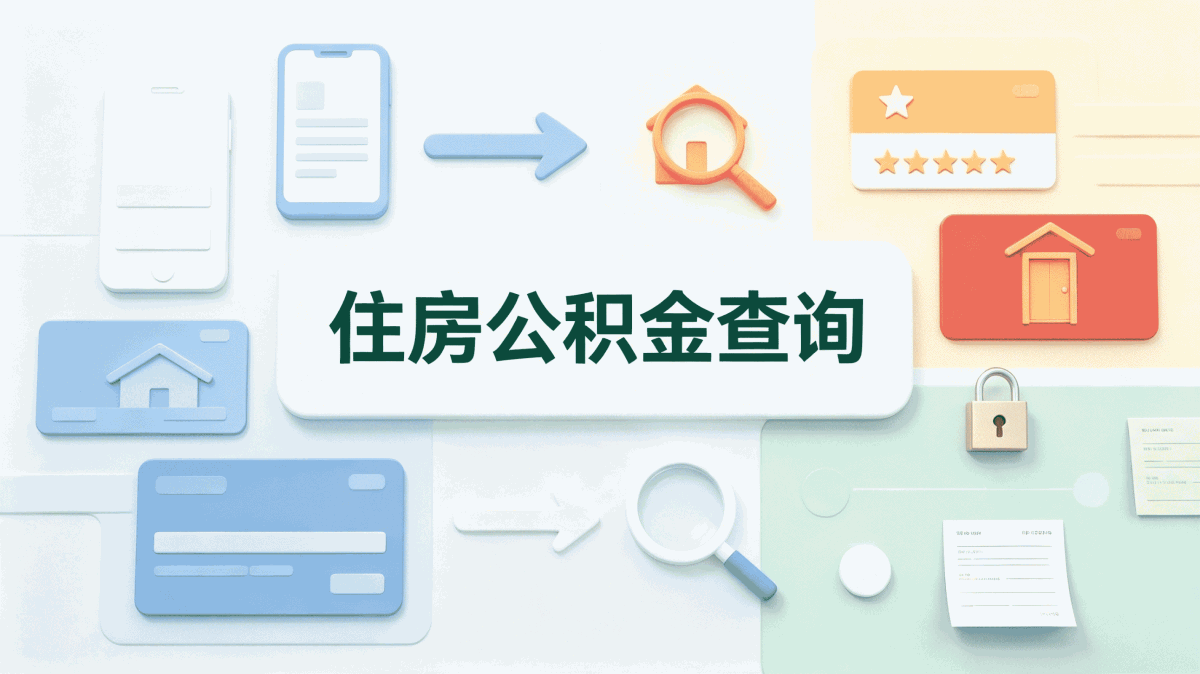 三亚公积金查询怎么查我跑了三趟